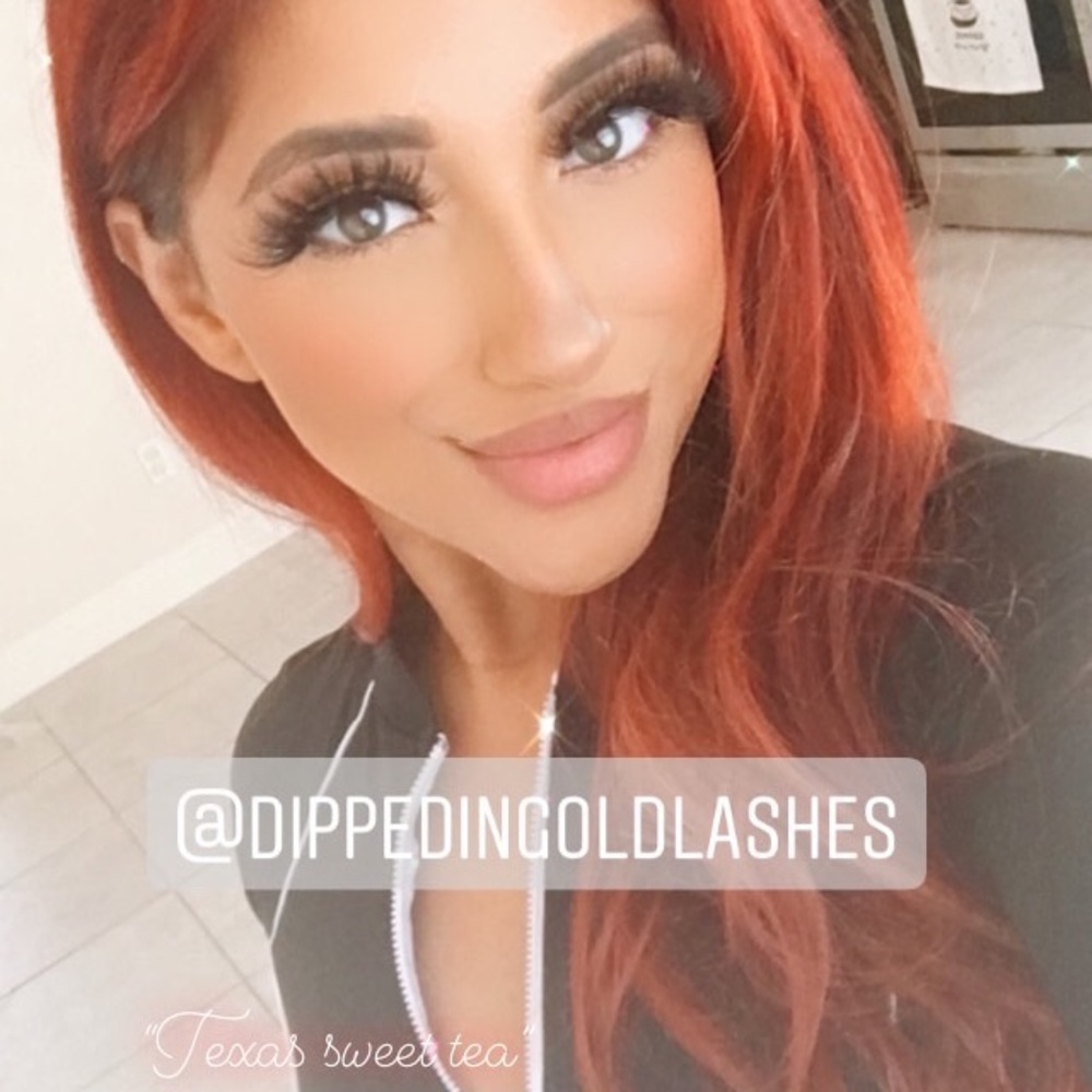 25mm lashes